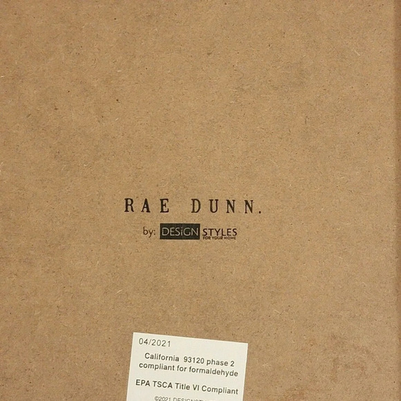 Rae Dunn Happy Fall Ya’all Gnome Wooden Wall Table Décor New - Picture 5 of 9